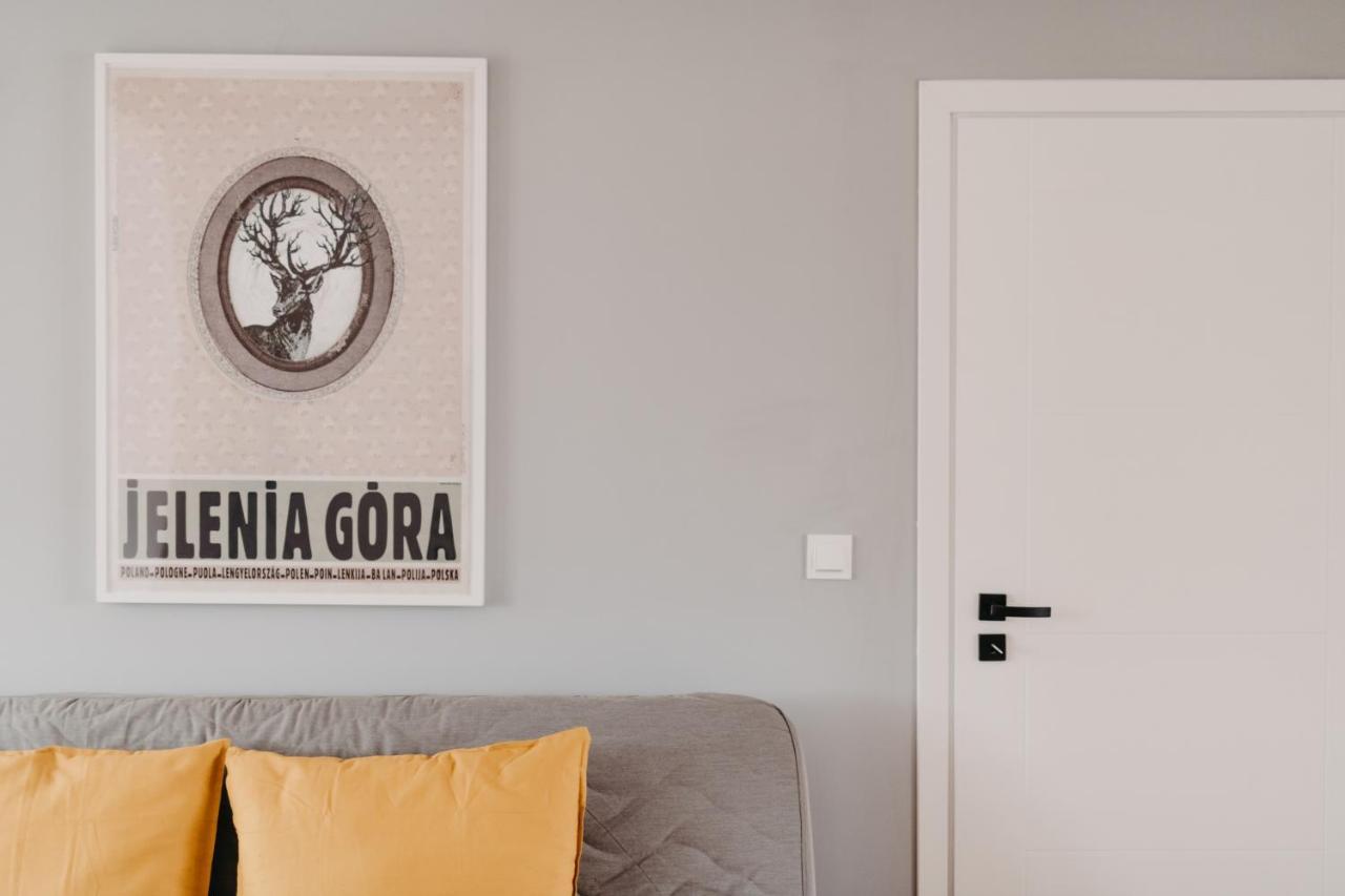 Jeleni Zakatek - Apartament W Stolicy Karkonoszy Jelenia Gora Bagian luar foto