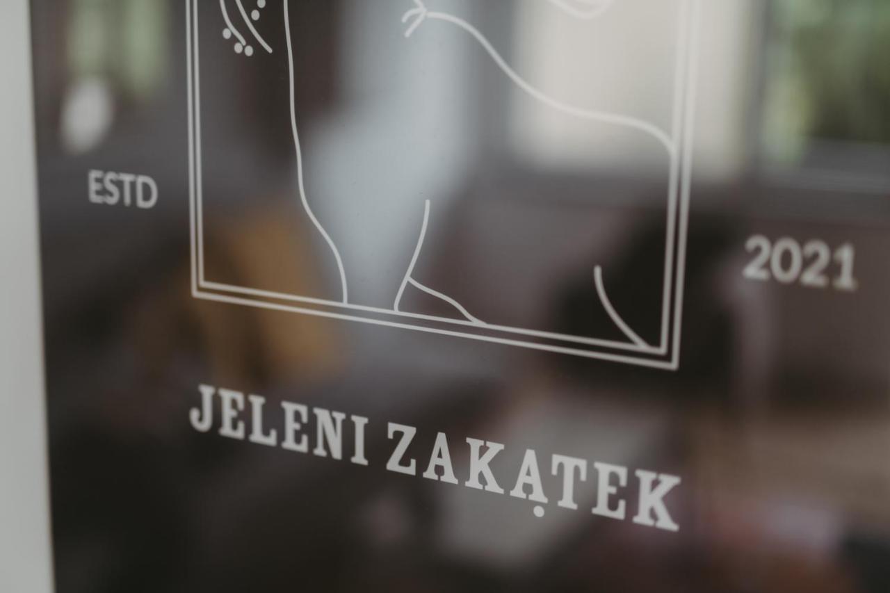 Jeleni Zakatek - Apartament W Stolicy Karkonoszy Jelenia Gora Bagian luar foto