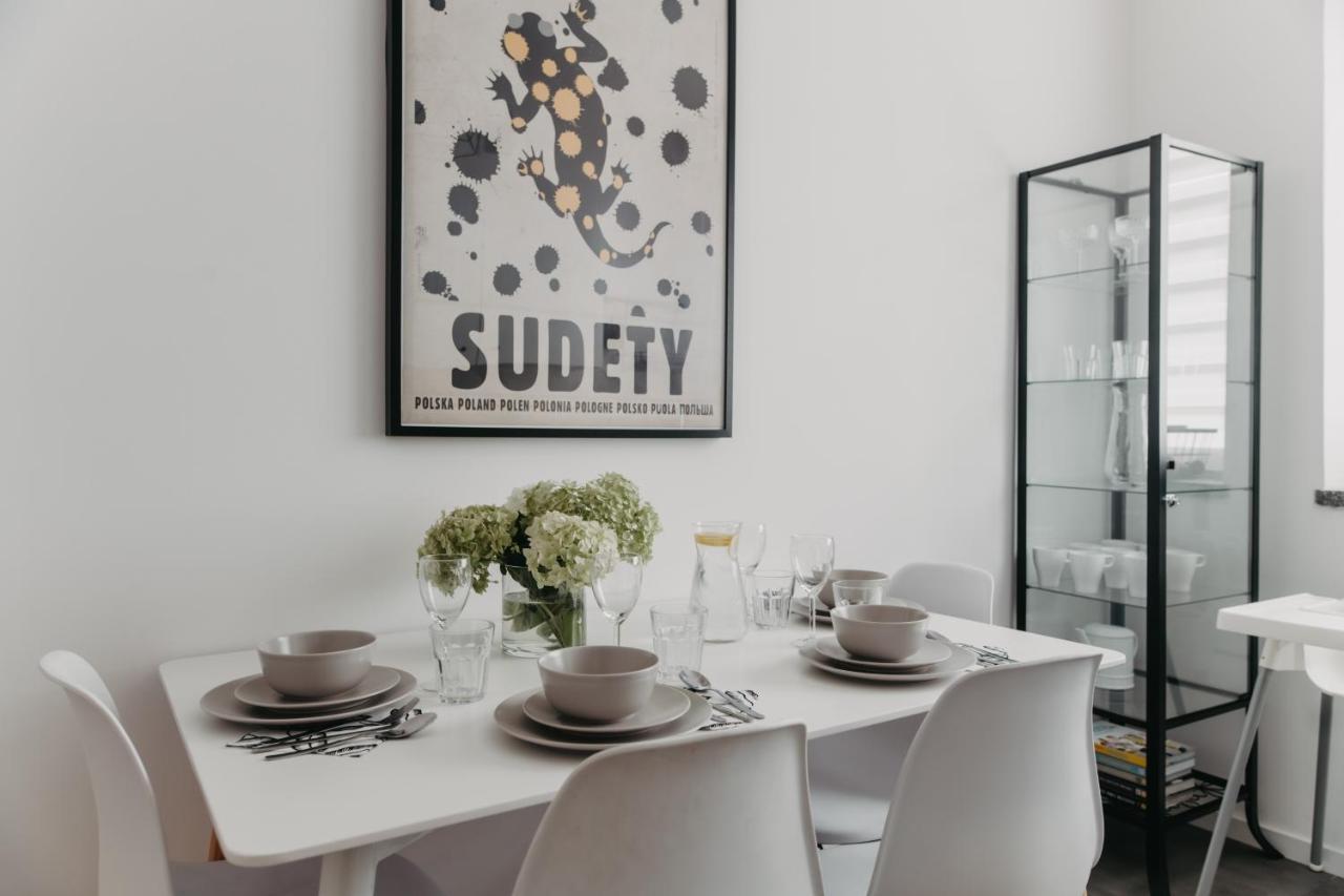 Jeleni Zakatek - Apartament W Stolicy Karkonoszy Jelenia Gora Bagian luar foto