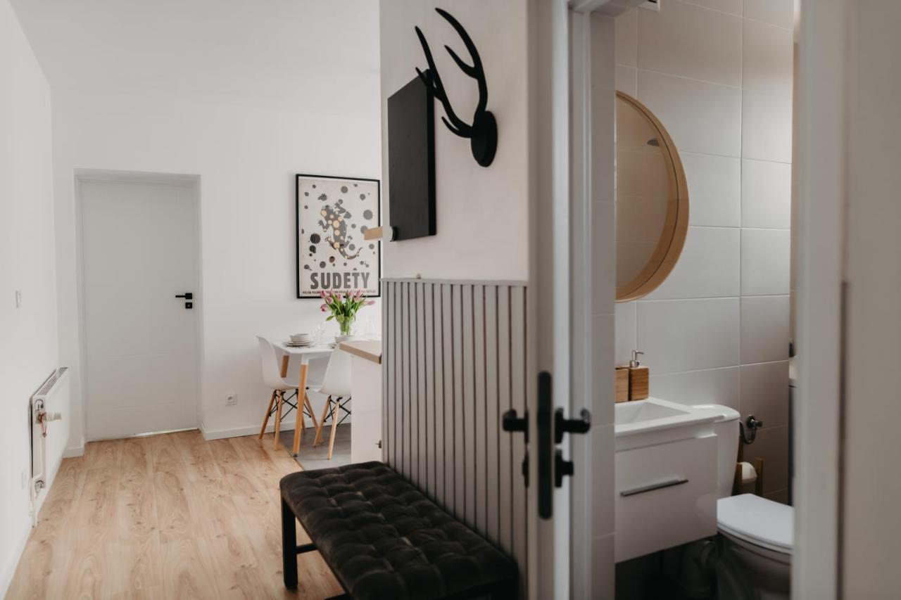 Jeleni Zakatek - Apartament W Stolicy Karkonoszy Jelenia Gora Bagian luar foto