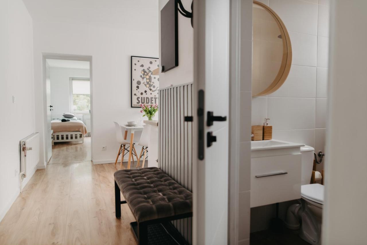 Jeleni Zakatek - Apartament W Stolicy Karkonoszy Jelenia Gora Bagian luar foto