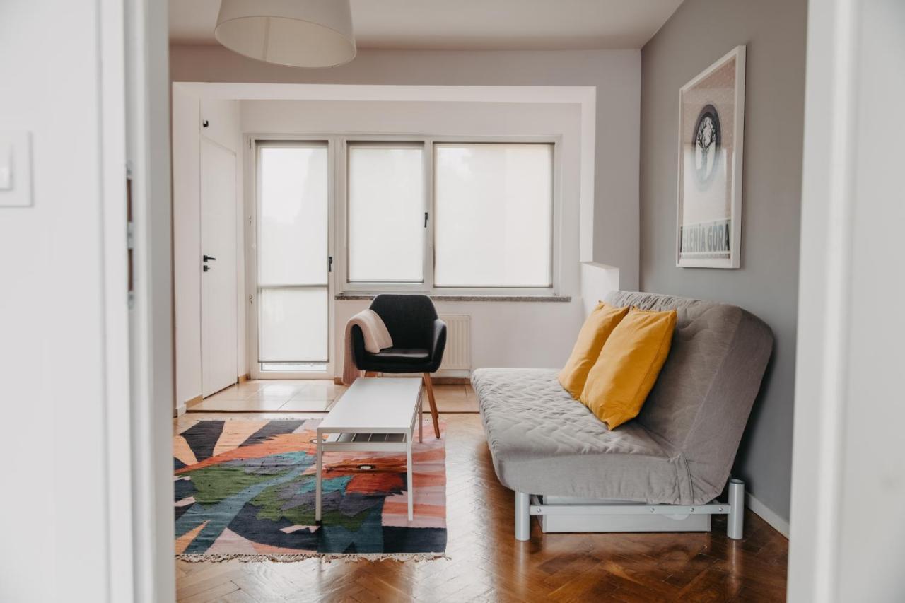 Jeleni Zakatek - Apartament W Stolicy Karkonoszy Jelenia Gora Bagian luar foto