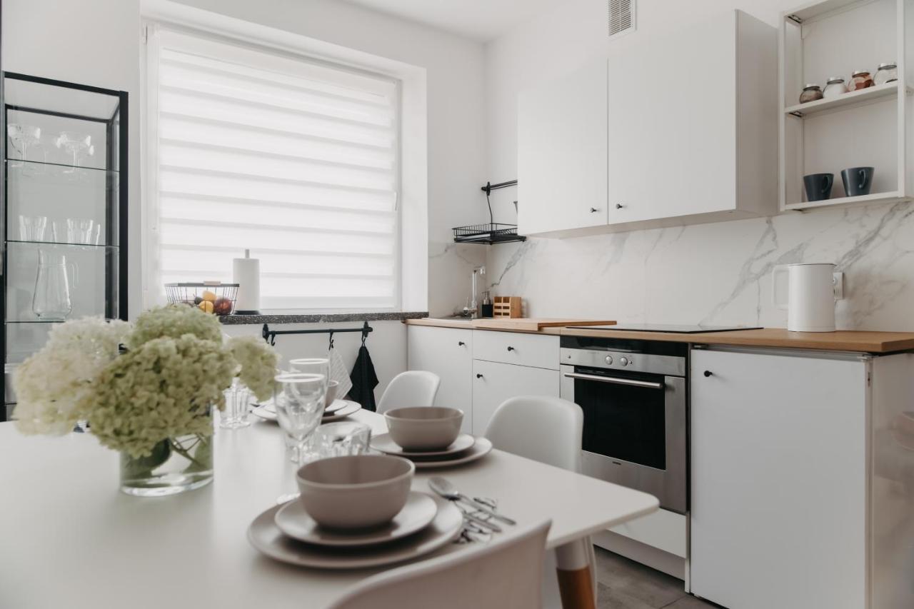 Jeleni Zakatek - Apartament W Stolicy Karkonoszy Jelenia Gora Bagian luar foto
