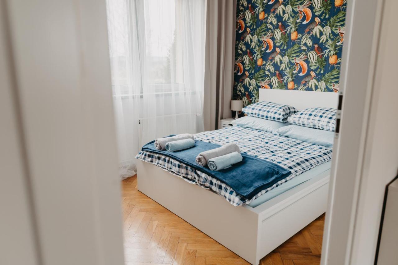 Jeleni Zakatek - Apartament W Stolicy Karkonoszy Jelenia Gora Bagian luar foto