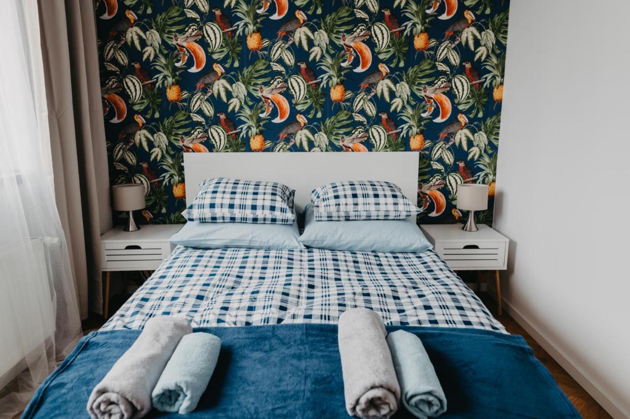 Jeleni Zakatek - Apartament W Stolicy Karkonoszy Jelenia Gora Bagian luar foto