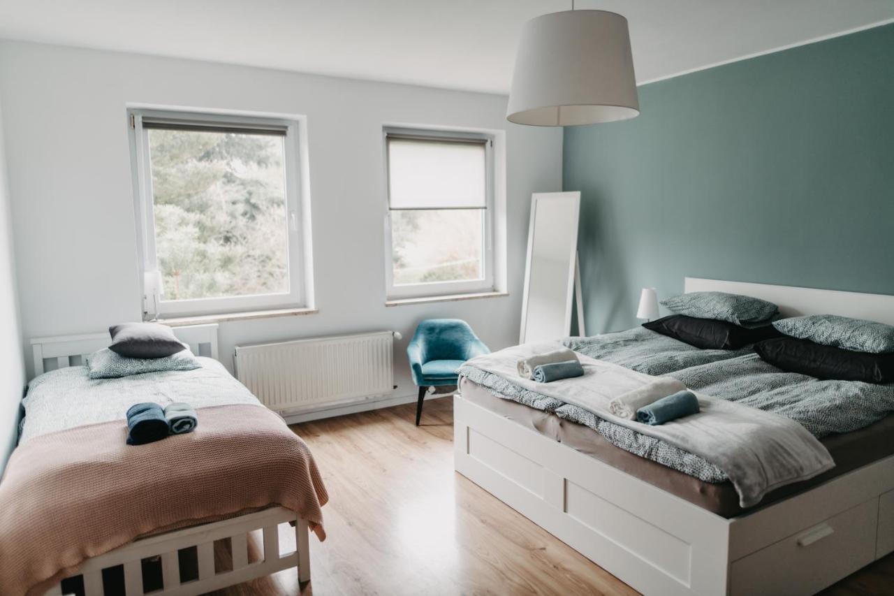 Jeleni Zakatek - Apartament W Stolicy Karkonoszy Jelenia Gora Bagian luar foto