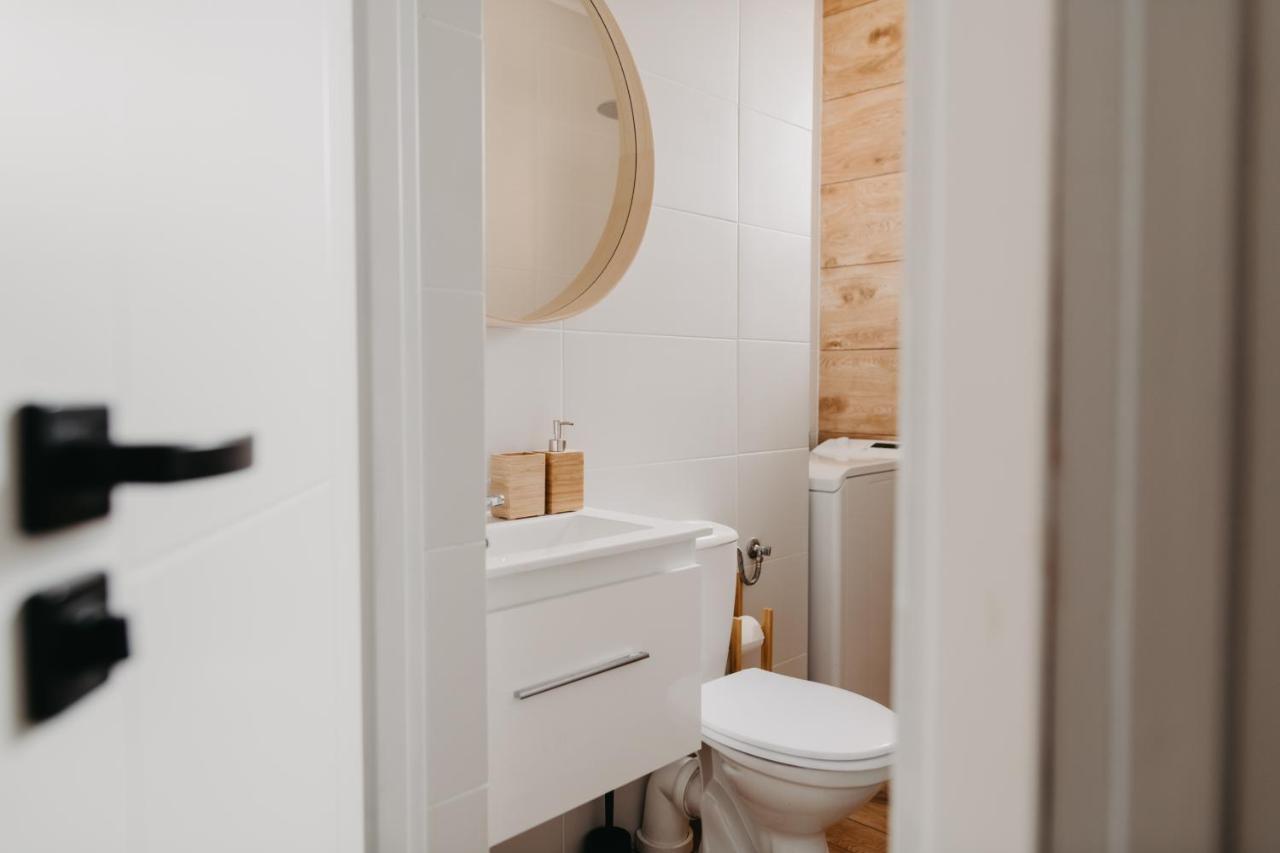 Jeleni Zakatek - Apartament W Stolicy Karkonoszy Jelenia Gora Bagian luar foto