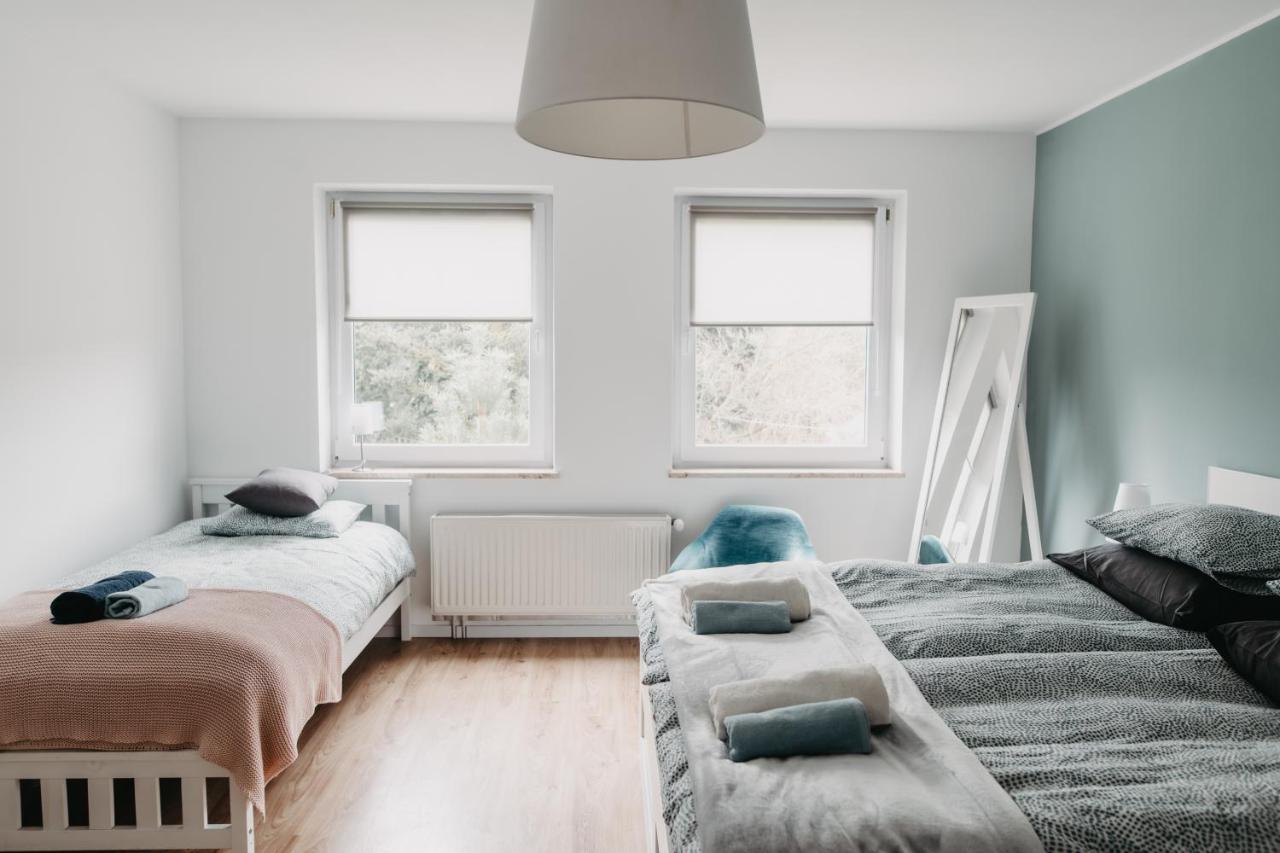 Jeleni Zakatek - Apartament W Stolicy Karkonoszy Jelenia Gora Bagian luar foto
